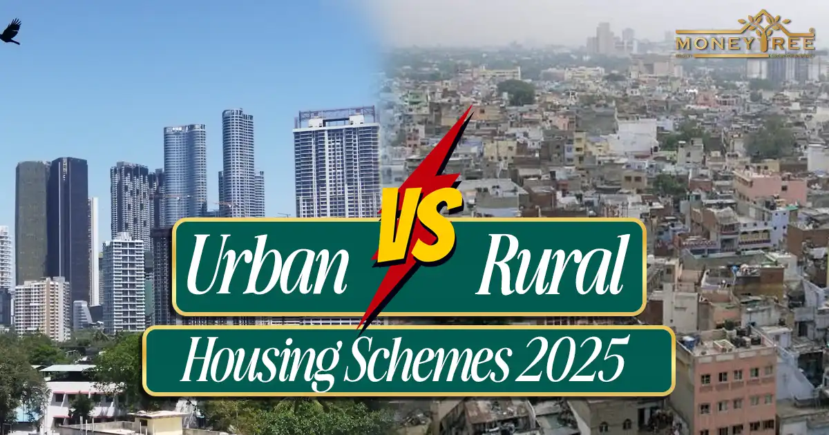 The Key Difference: Urban vs Rural Housing Schemes 2025
