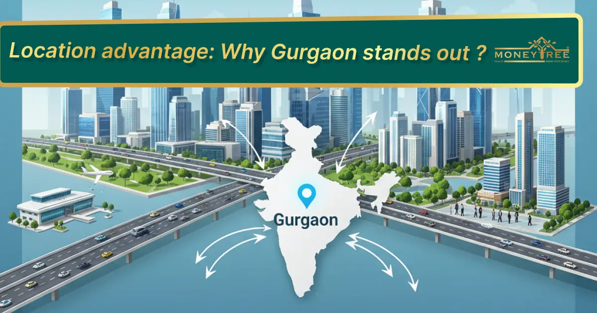 Luxury 4BHK Apartments in Gurgaon