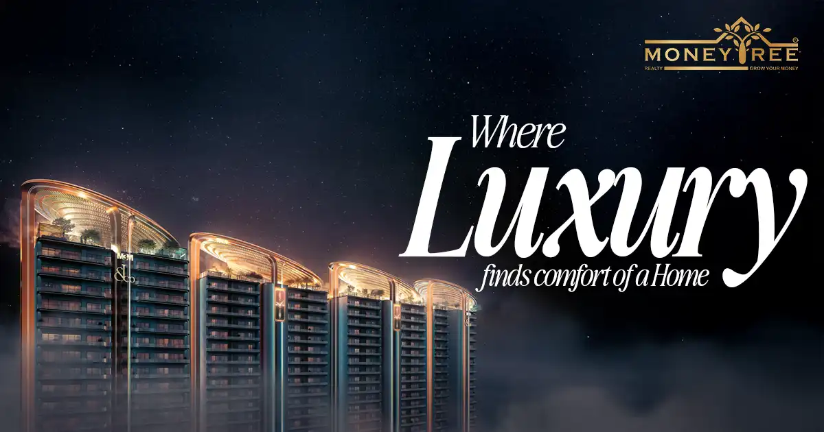 M3M Jewel Crest, Sector 97: Where Luxury Finds Comfort of a Home