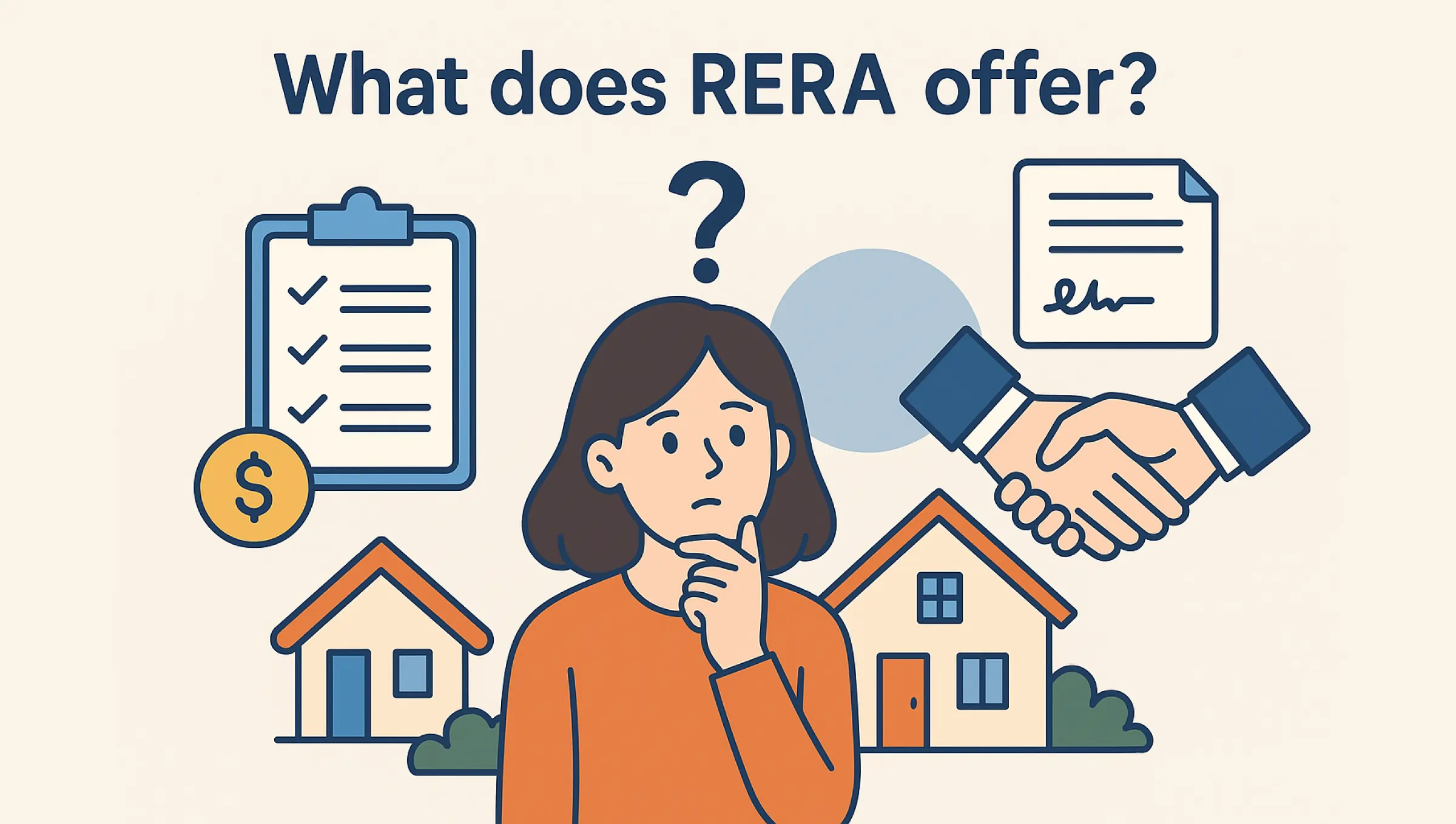 RERA Certified Property Consultants Pune