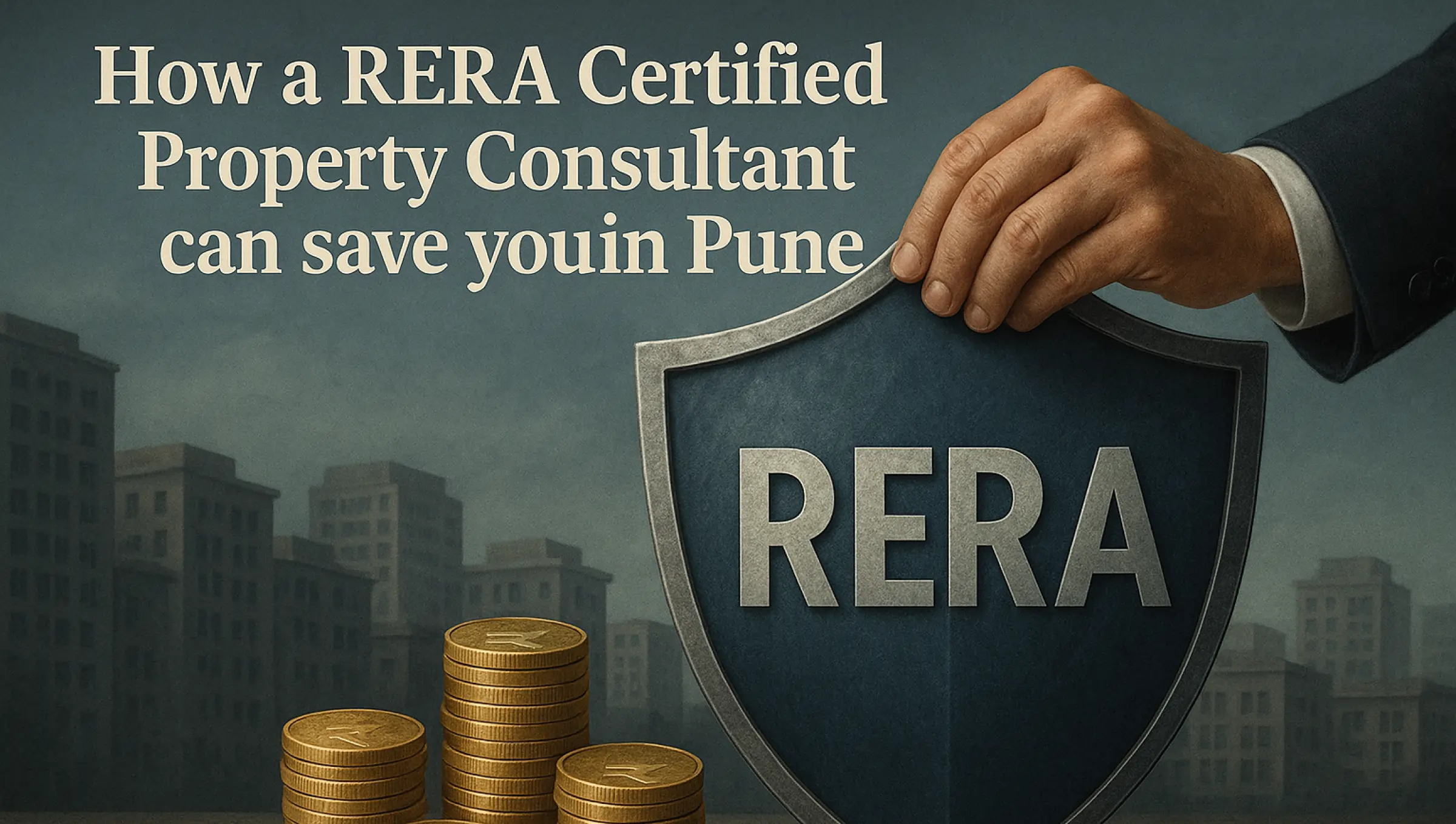 RERA Certified Property Consultants Pune