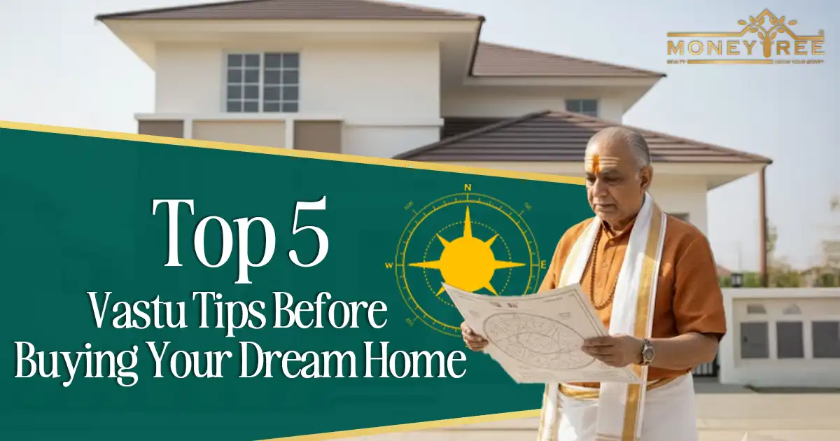 Top 5 Vastu Tips Before Buying Your Dream Home - 2025 Guide
