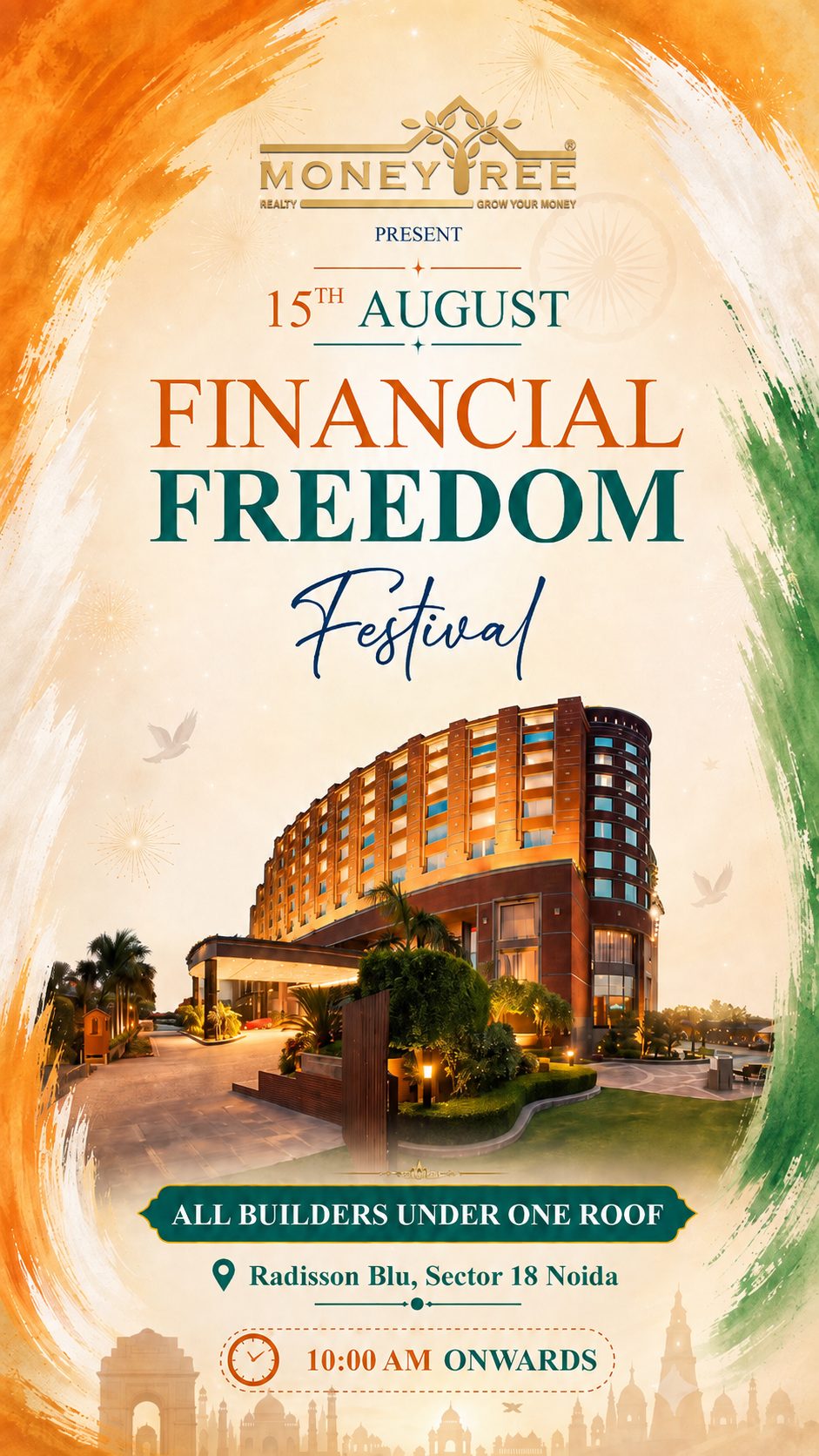 Register for the Financial Freedom Festival 2026