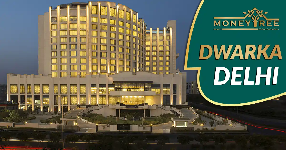 Dwarka New Delhi: Property Rates, Projects, Photos, Map, Location