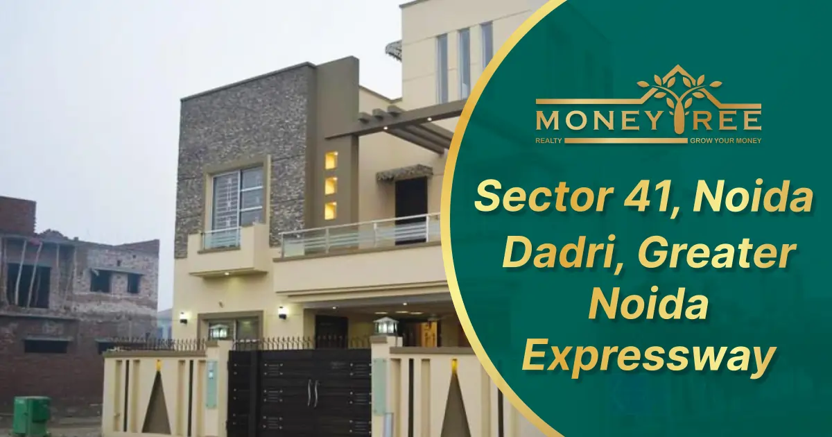 Sector 41 Noida | Dadri, Greater Noida Expressway