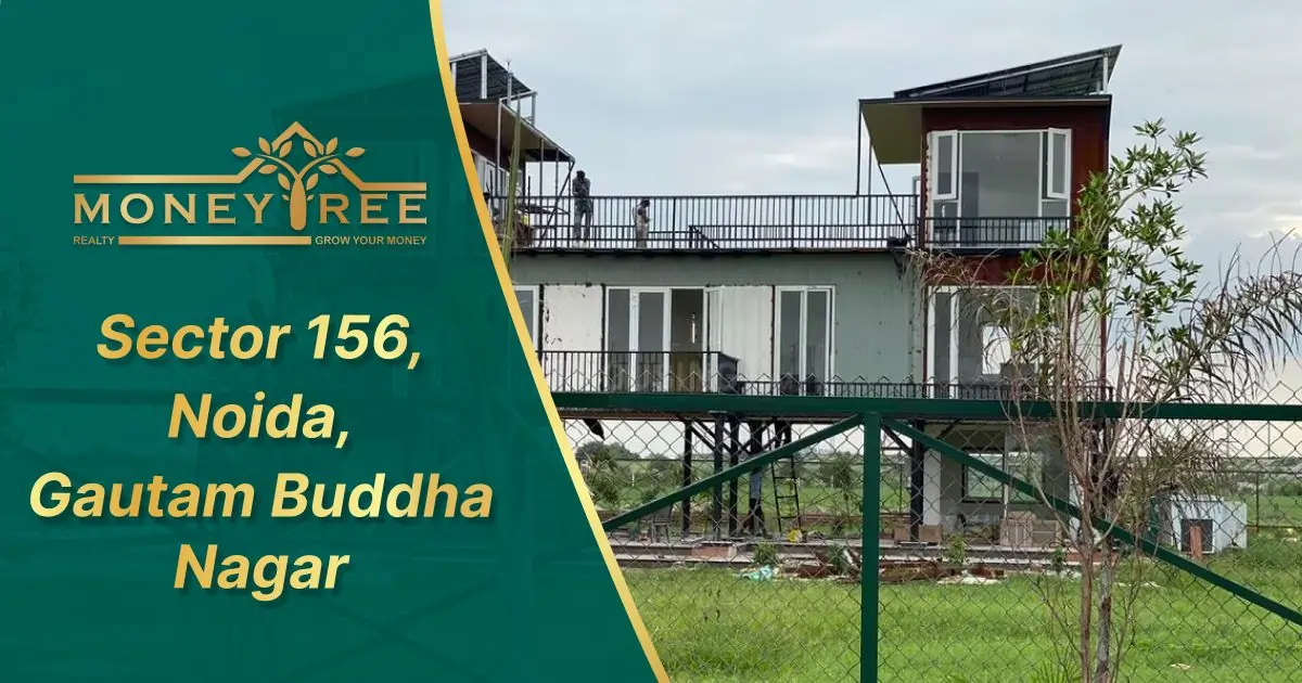 Sector 156 Noida | Gautam Buddha Nagar