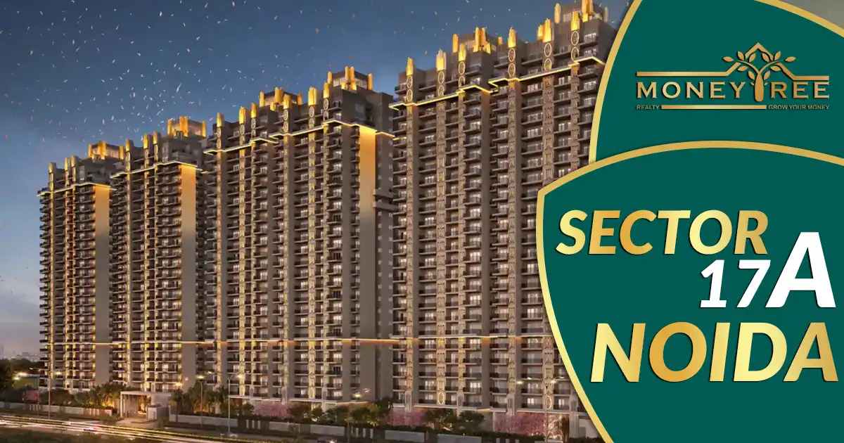 Sector 17A Noida