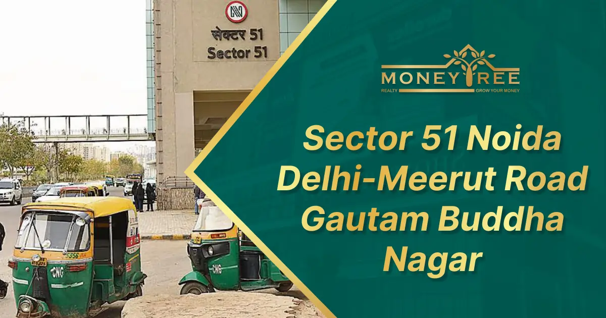 Sector 51 Noida | Delhi-Meerut Road Gautam Buddha Nagar