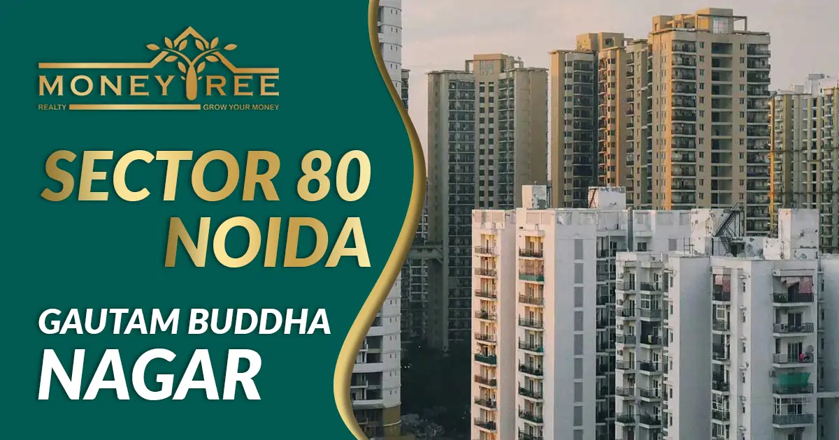 Sector 80 Noida | Gautam Buddha Nagar