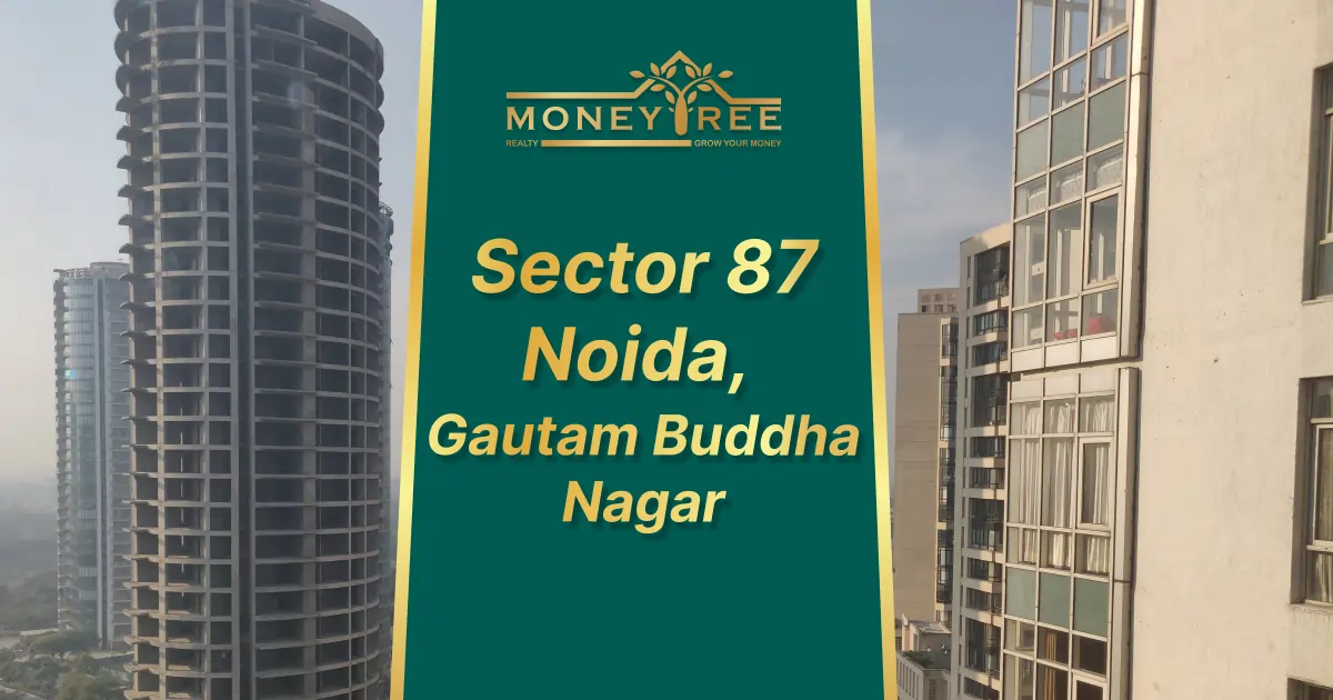 Sector 87 Noida | Gautam Buddha Nagar