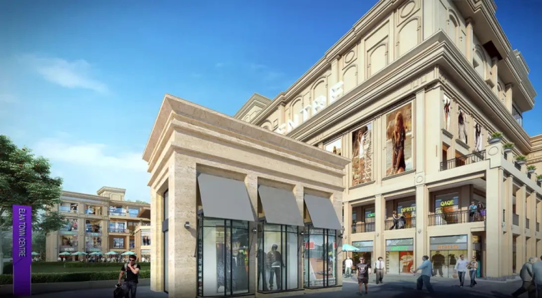 Elan Town Centre Sector 67 Gurugram - Image 2