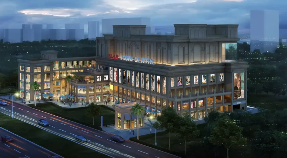 Elan Town Centre Sector 67 Gurugram - Image 3