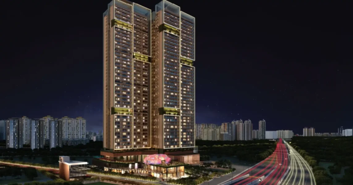 Signature Global Twin Tower DXP - Image 2