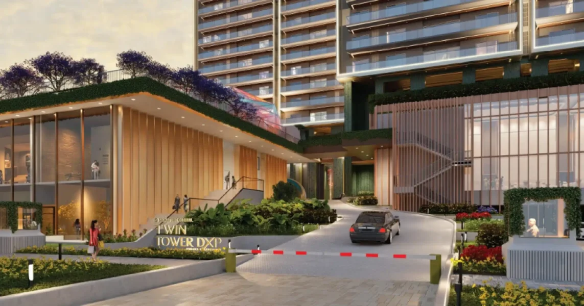 Signature Global Twin Tower DXP - Image 3