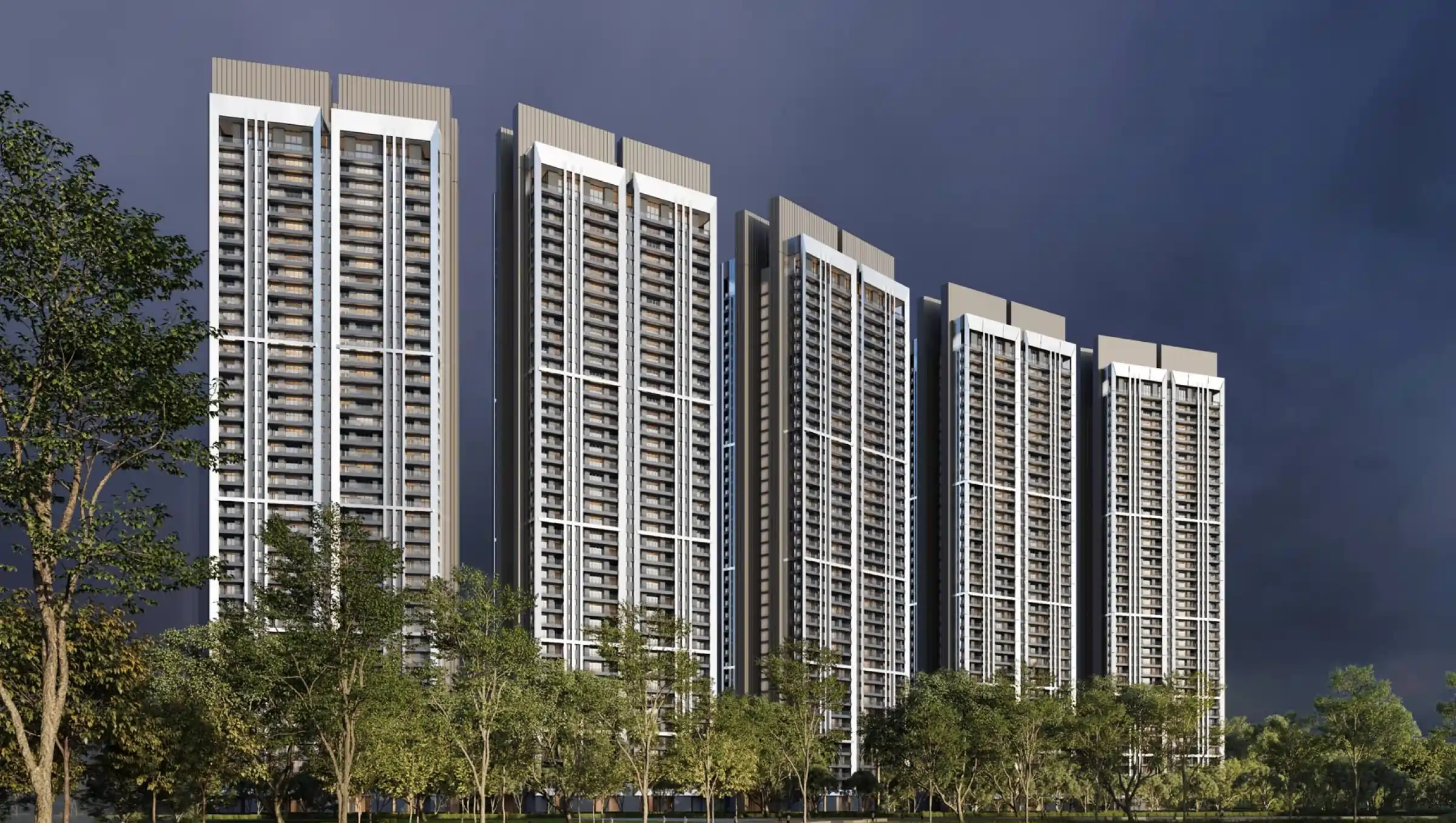 DLF Privana West Sector 76