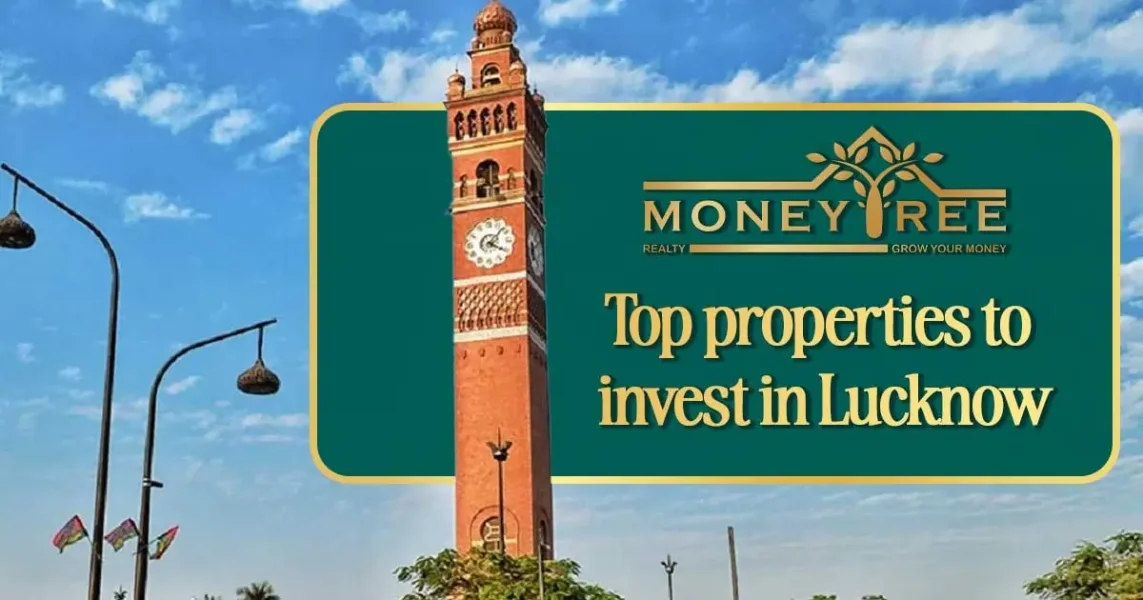 Top Properties to Invest in Lucknow