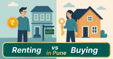 Renting vs. Buying in Pune
