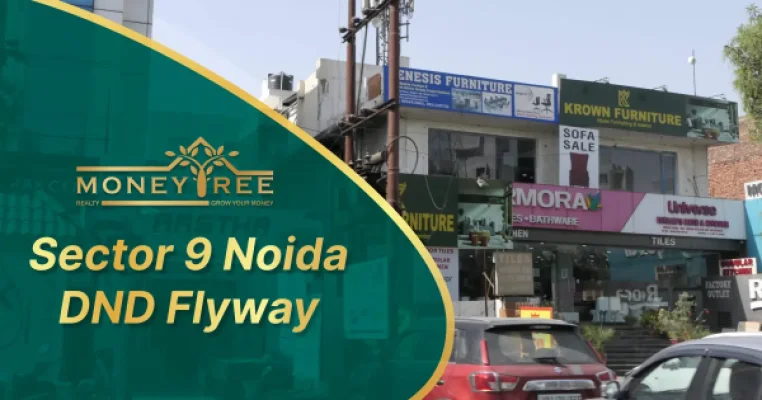 Noida Sector 9 | DND Flyway