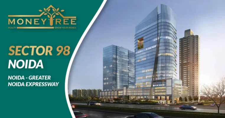 Sector 98 Noida | Noida - Greater Noida Expressway