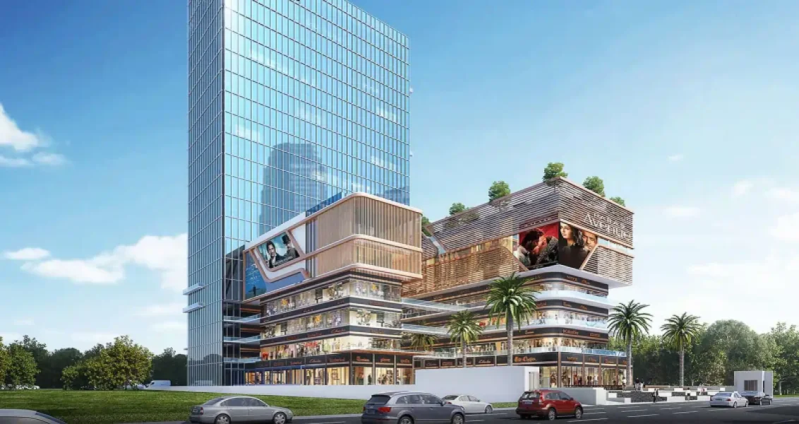 Paras Avenue Sector 129 Noida - Image 1