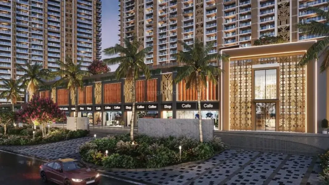 Godrej Tropical Isle Sector 146 Noida - Image 1