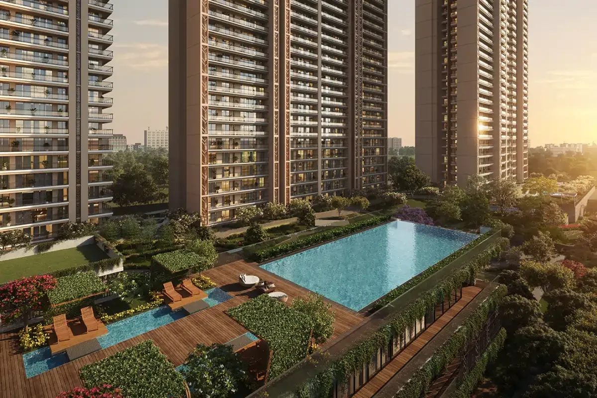 Godrej Aristocrat Sector 49 image 1