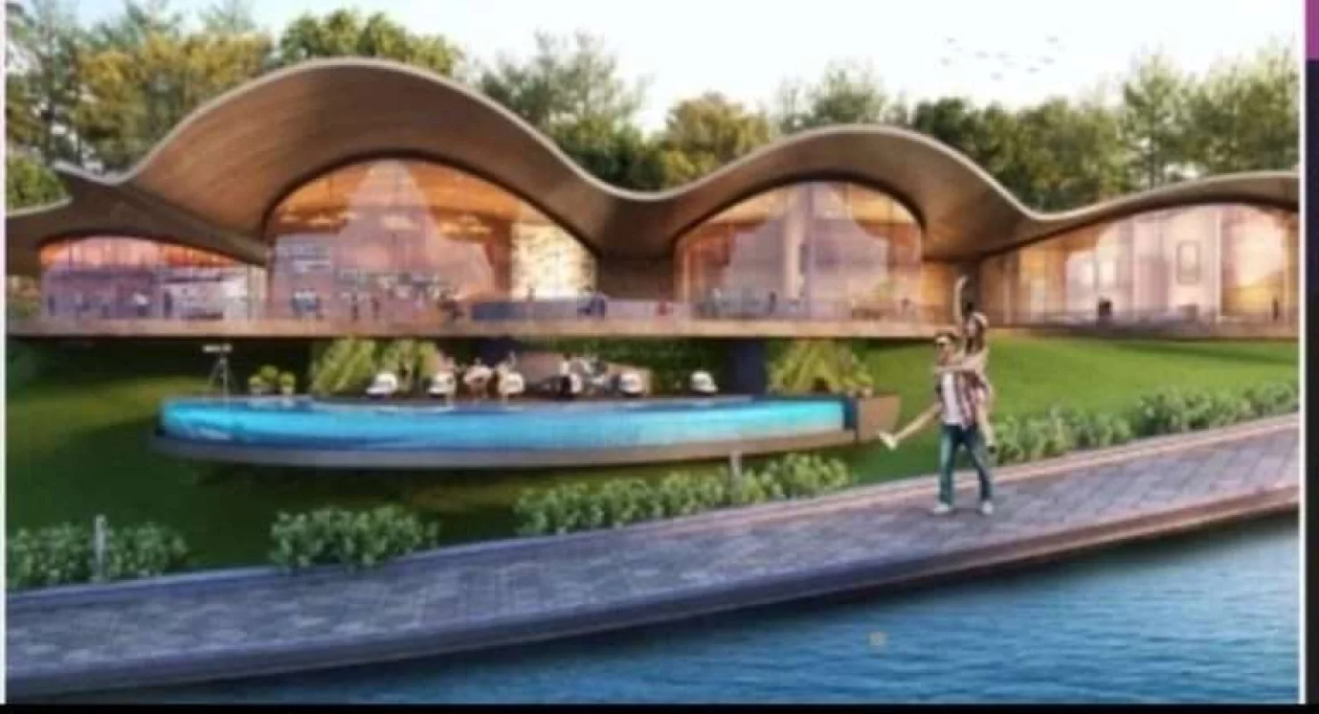 The House of Abhinandan Lodha Goa One Plots image 2