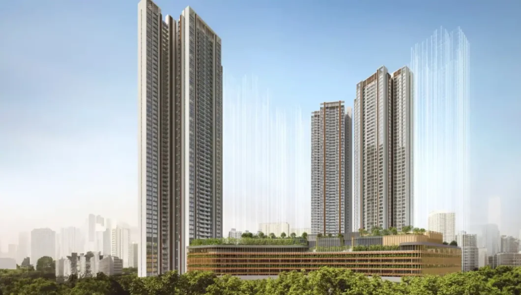 Godrej Reserve Kandivali East - Image 1