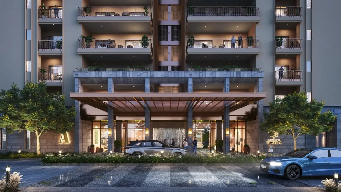 AU The Sunflower Phase 1 image 1