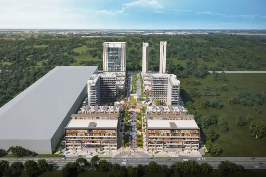 Galactic City Knowledge Park 5 Greater Noida West - Image 1