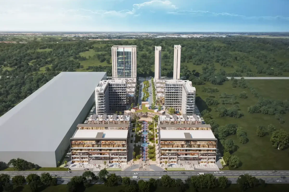 Galactic City Knowledge Park 5 Greater Noida West image 1