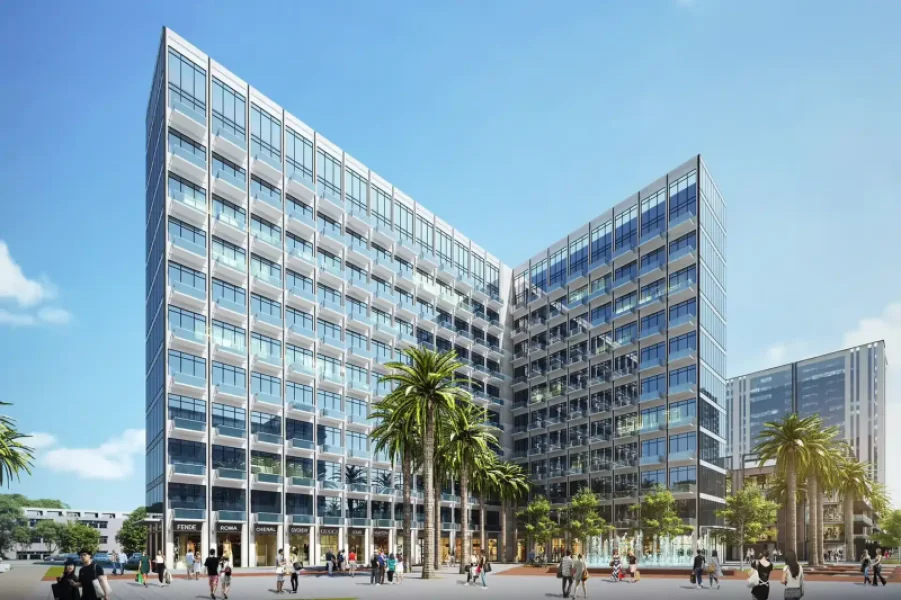 Galactic City Knowledge Park 5 Greater Noida West - Image 2