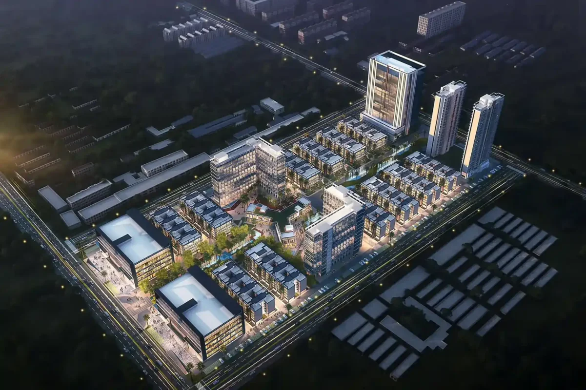 Galactic City Knowledge Park 5 Greater Noida West image 3