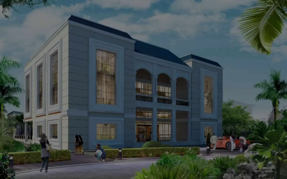 Axis Blues luxury resorts in North Goa - Image 1