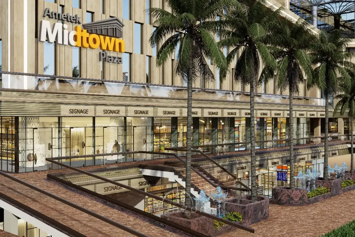 Ametek Plaza One image 1