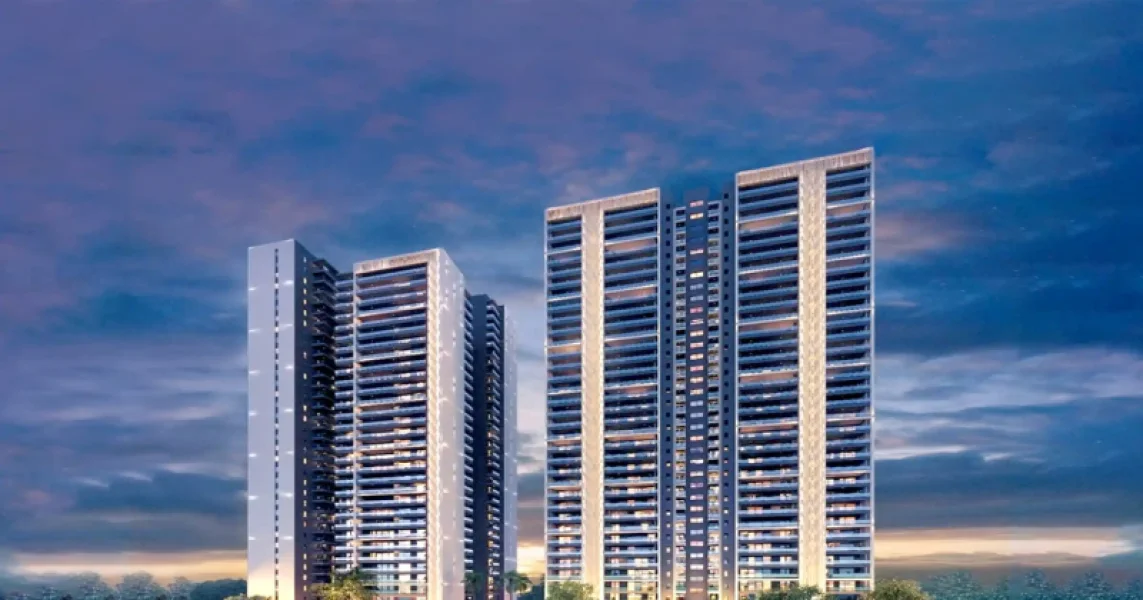Godrej Miraya Sector 43 Gurgaon - Image 1