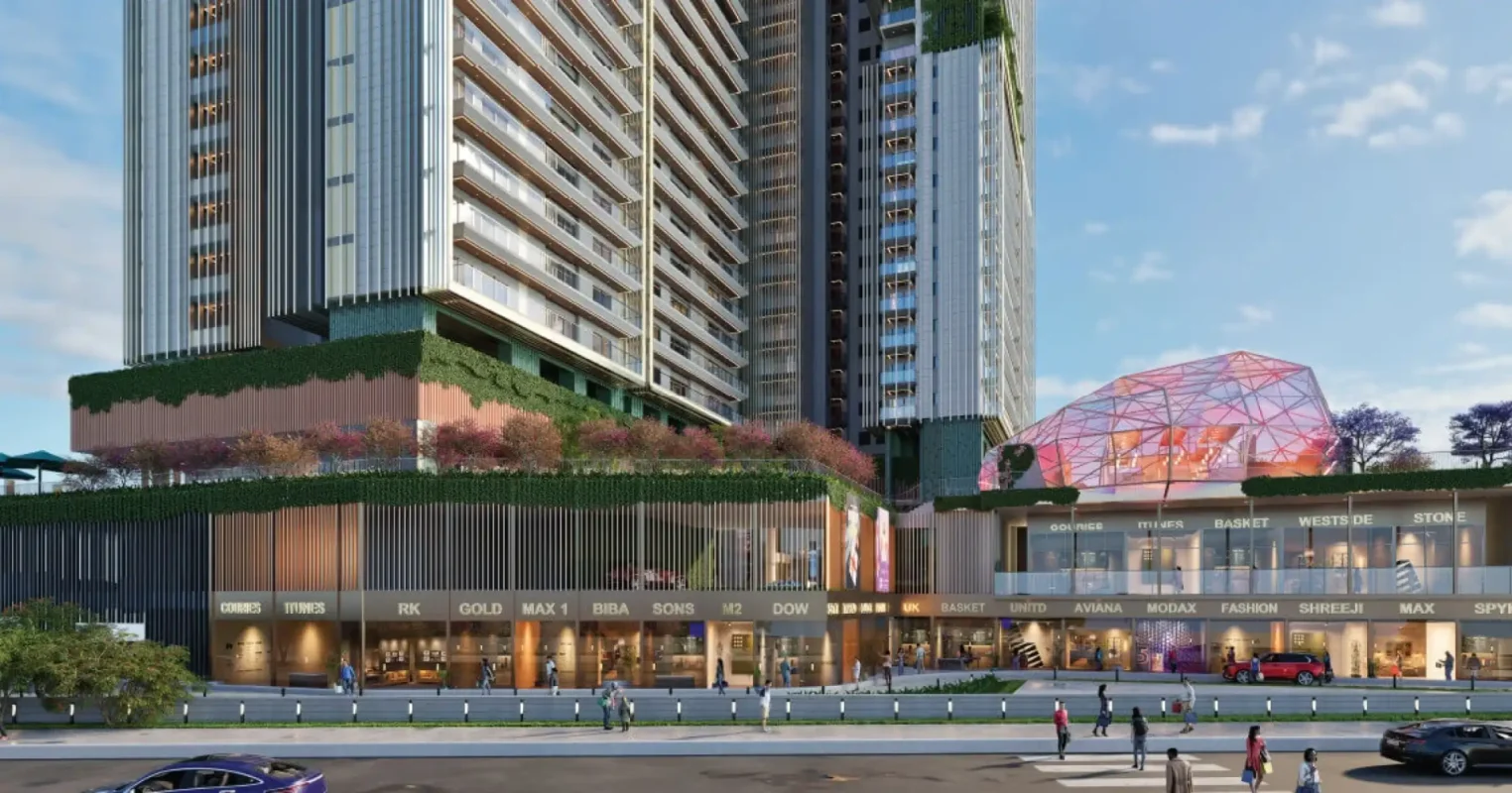 Signature Global Twin Tower DXP image 1