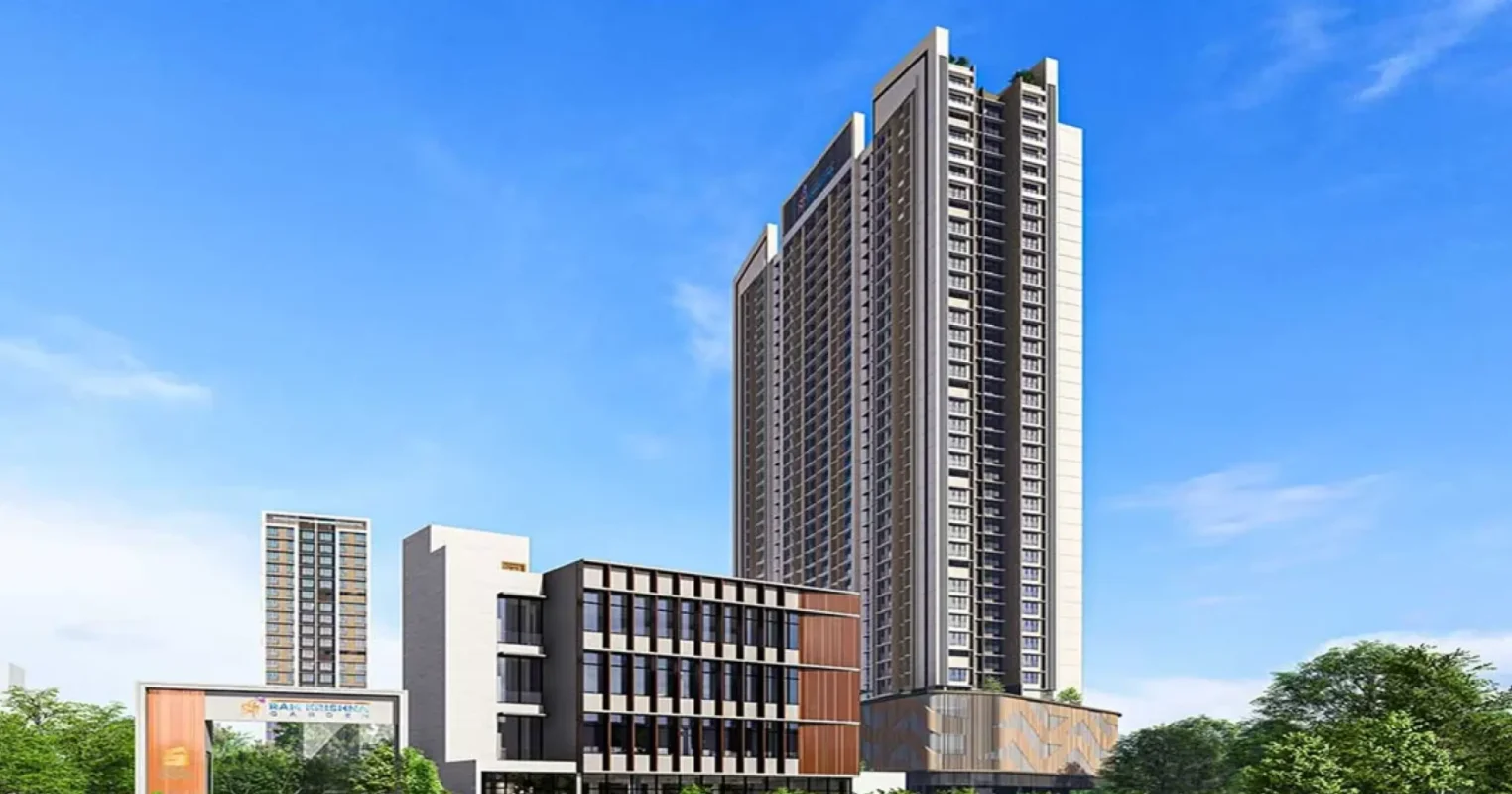 Shri Ram Krishna Garden image 2