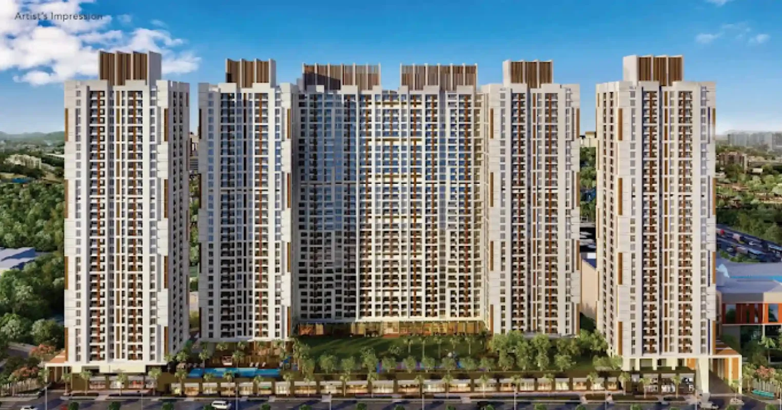 MICL Aaradhya High Park image 1