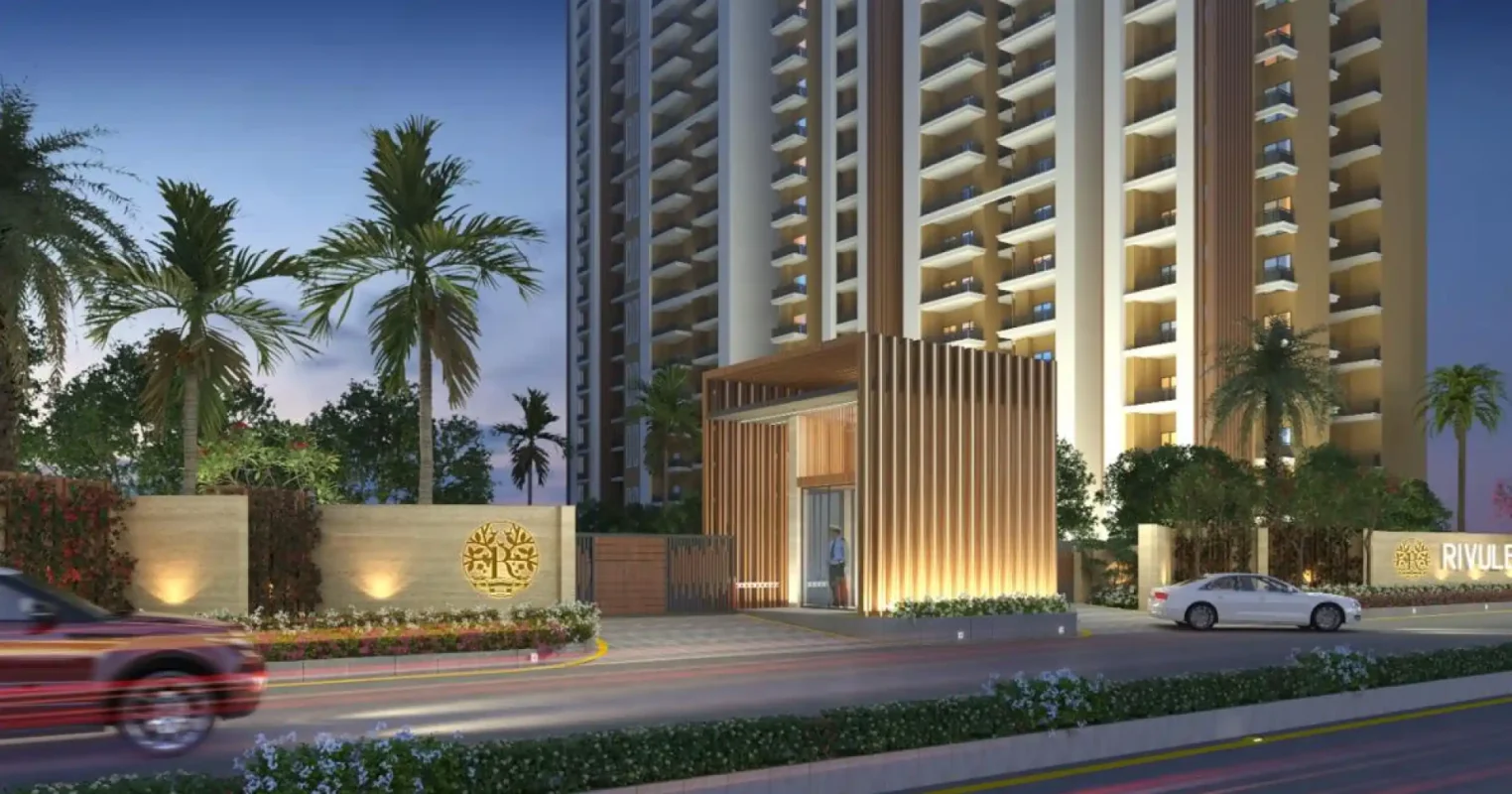 Fusion The Brook Sector 12 Greater Noida West image 3