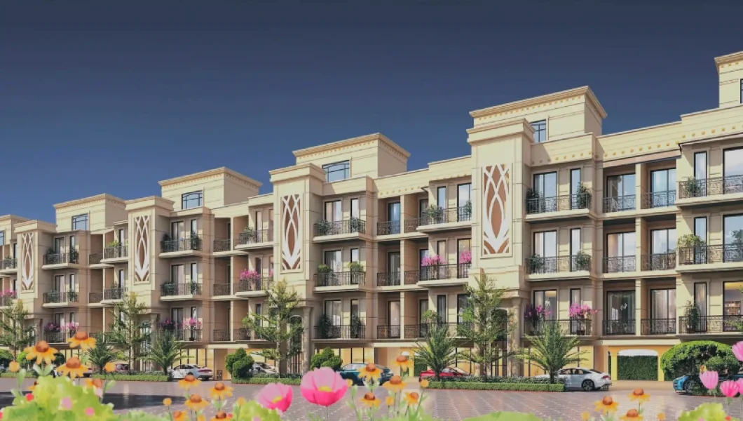 Paras Floret Enclave Gurgaon - Image 3