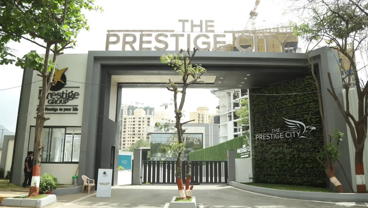 The Prestige City Mulund West image 1