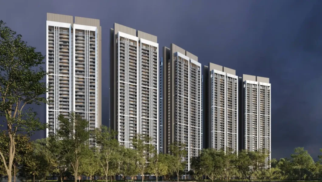 DLF Privana West Sector 76 - Image 1