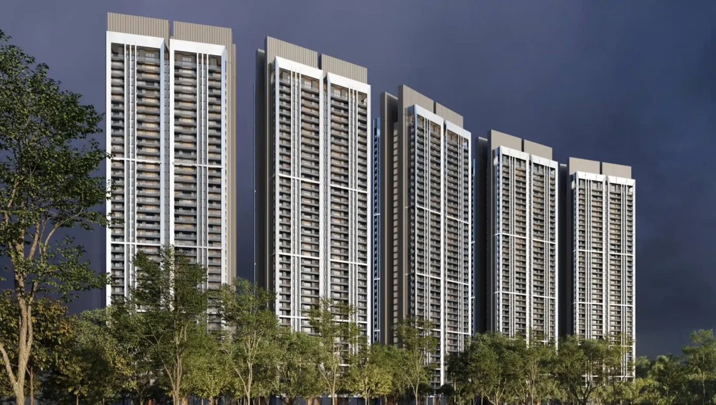 DLF Privana South image 1