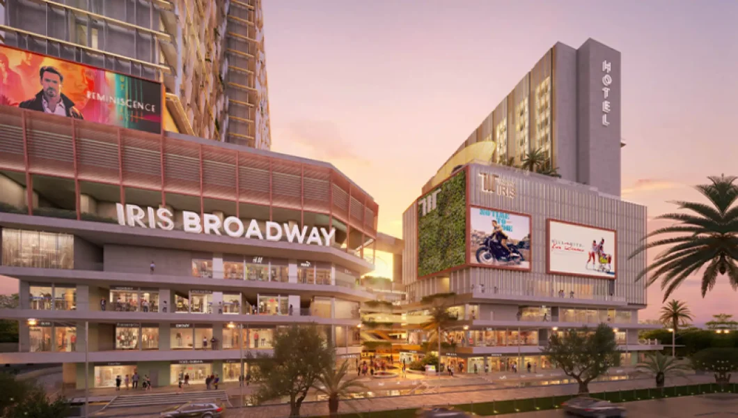 Trehan Iris Broadway Greno West - Image 1