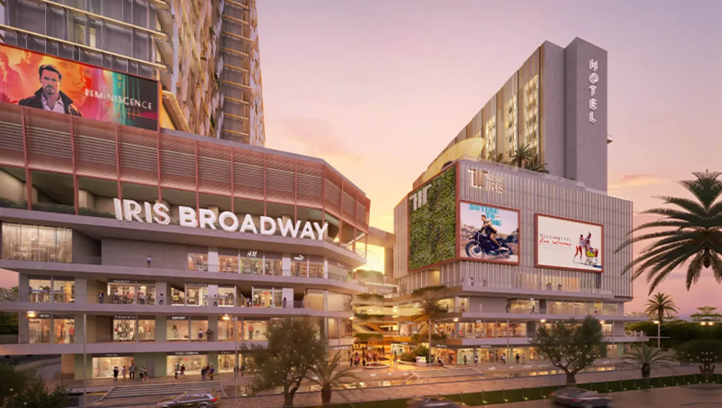 Trehan Iris Broadway Greno West image 1