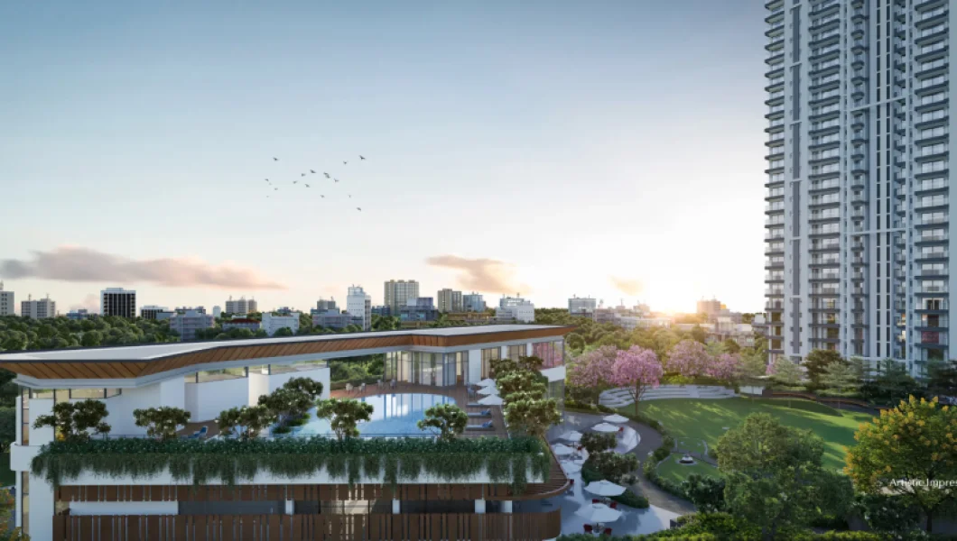 Emaar Urban Ascent Sector 112 Gurgaon - Image 1