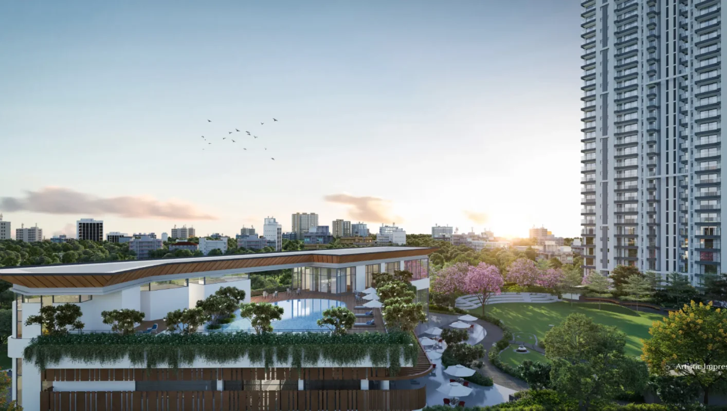 Emaar Urban Ascent Sector 112 Gurgaon image 1