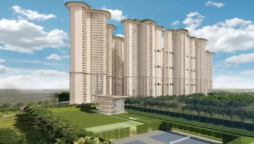 Tulip Monsella Sector 53 Gurgaon - Image 1