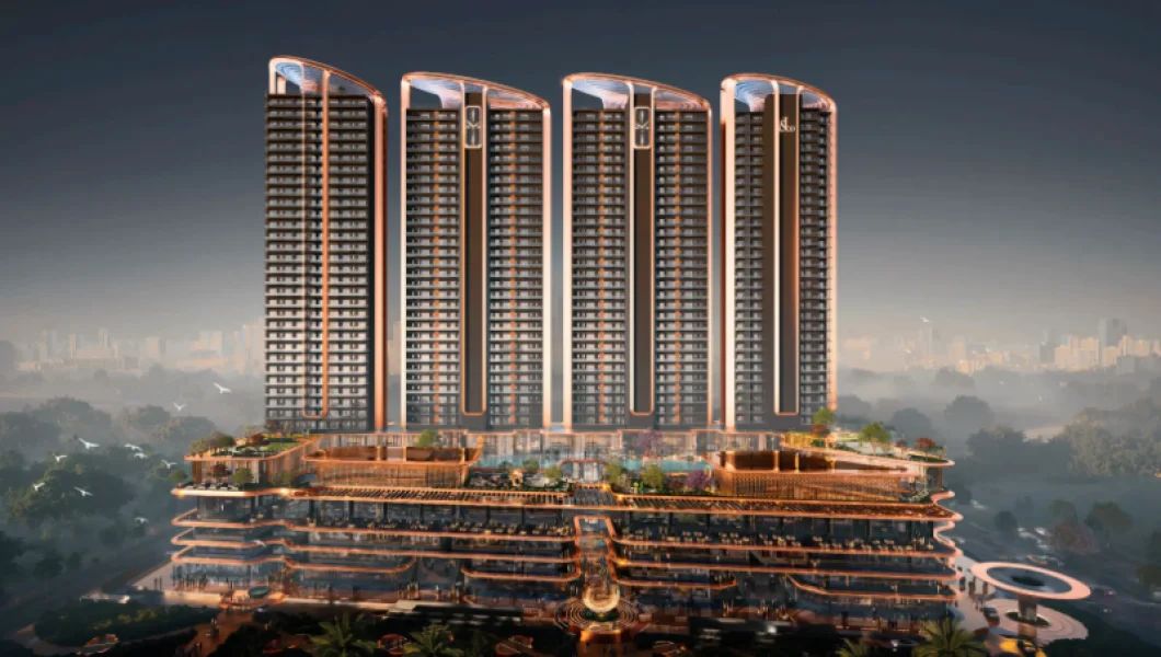 M3M Jewel Crest - Image 2